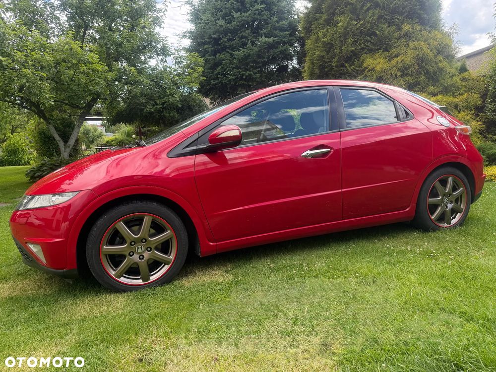 Honda Civic - 3