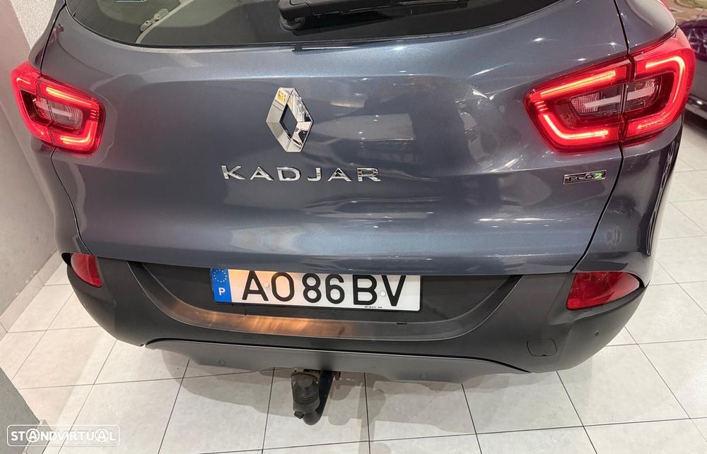 Renault Kadjar Energy dCi 110 Business - 19