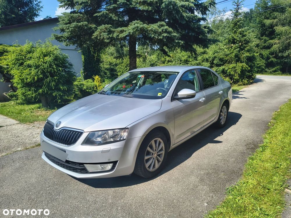 Skoda Octavia 1.4 TSI Elegance - 2