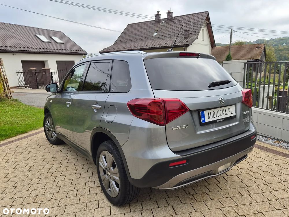 Suzuki Vitara 1.4 Boosterjet Allgrip Comfort+ - 37