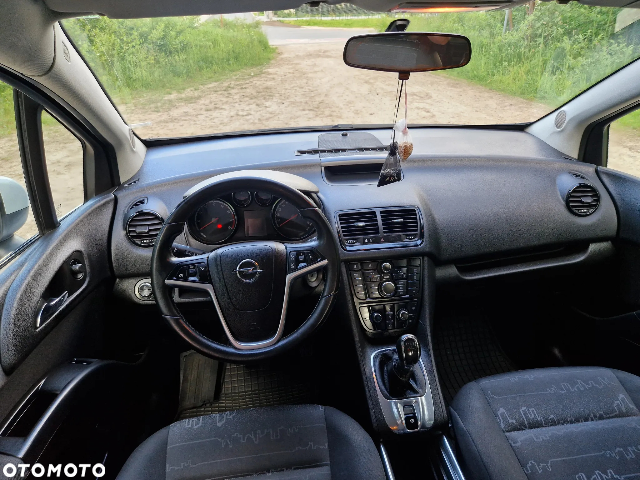Opel Meriva 1.4 ecoflex Edition - 9