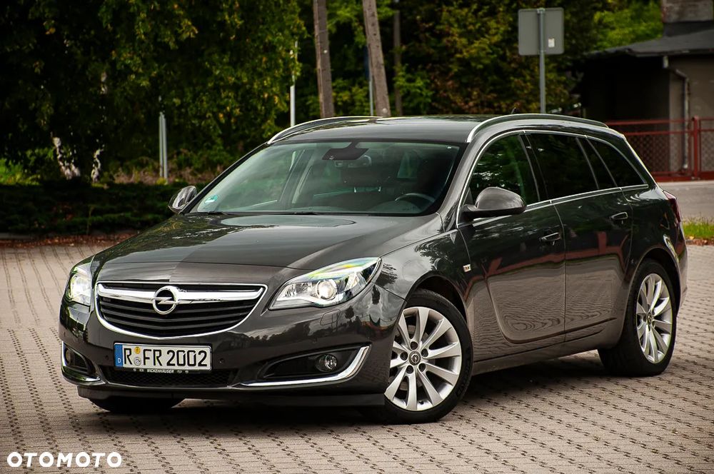Opel Insignia 2.0 CDTI Executive S&S - 19