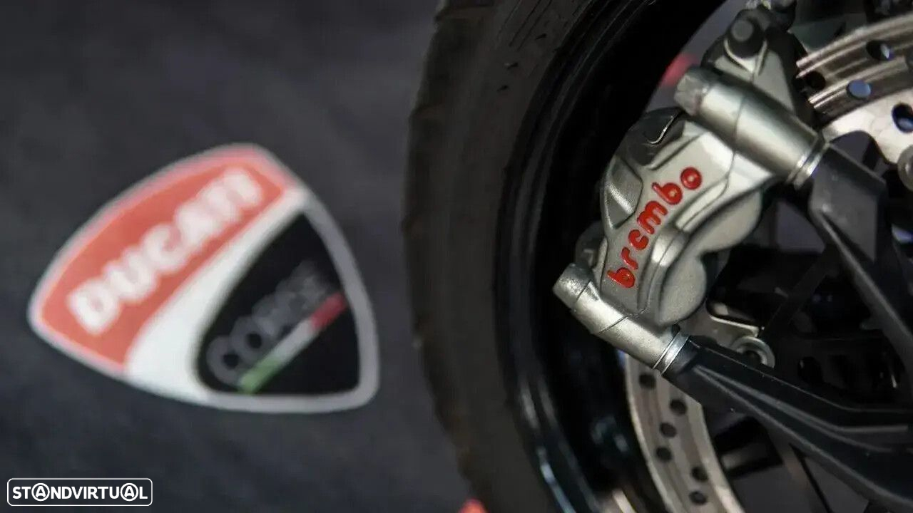 Ducati Multistrada 1200 S - 8