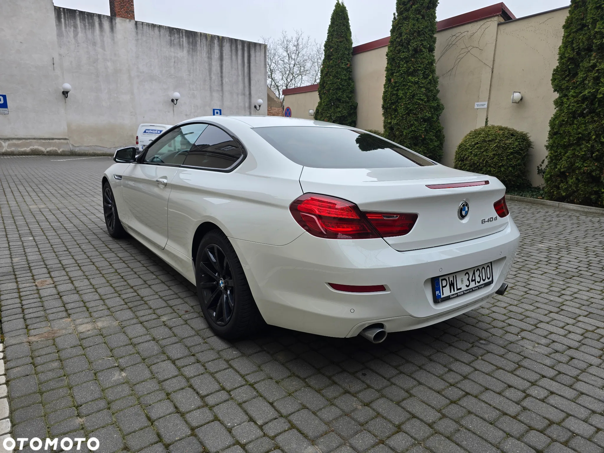 BMW Seria 6 640d - 4