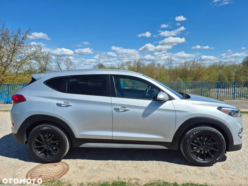 Hyundai Tucson 1.6 T-GDi Style 4WD DCT - 6