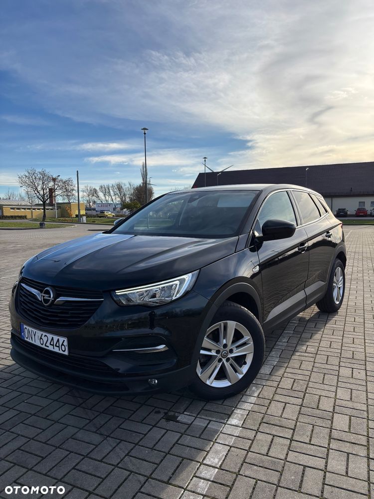 Opel Grandland X 1.5 CDTI Elegance Business Pack S&S - 6