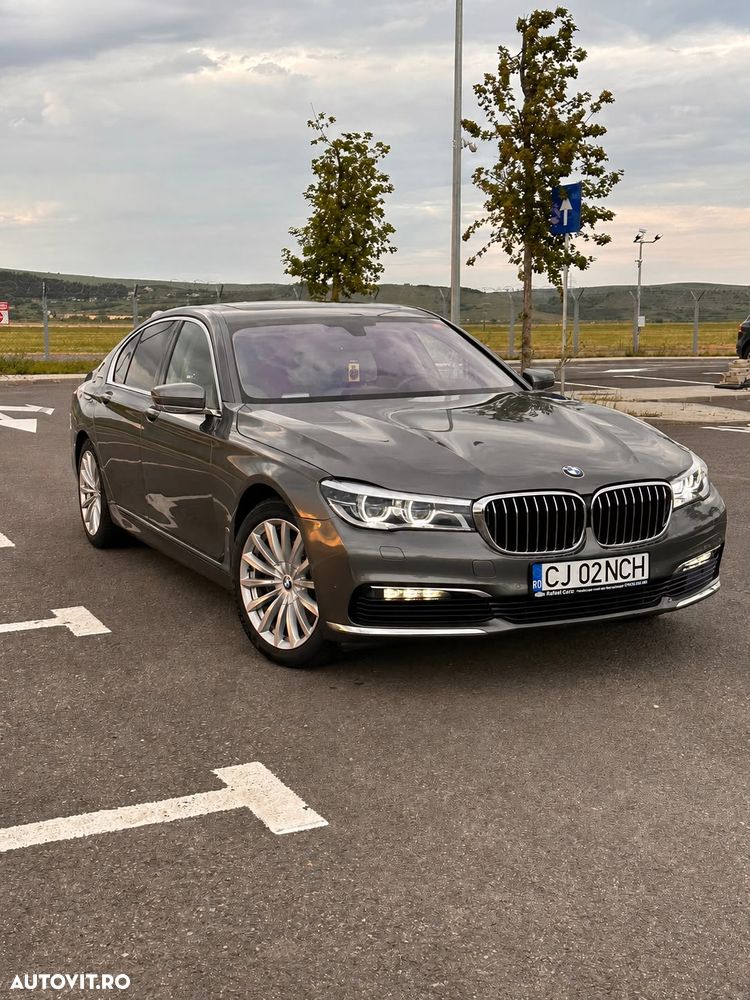 BMW Seria 7 730d xDrive - 2