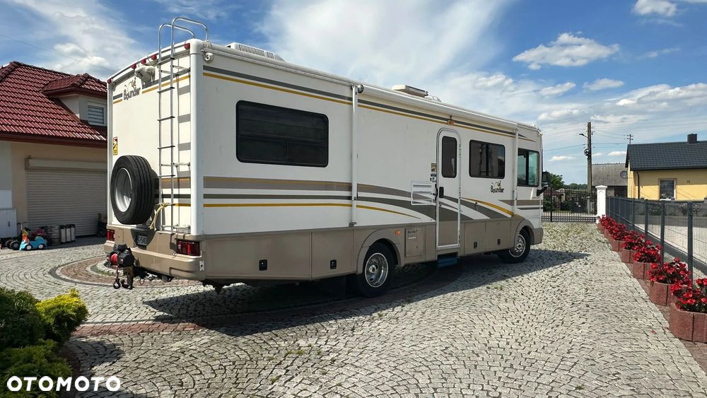 Inny Fleetwood Bounder 34T - 4
