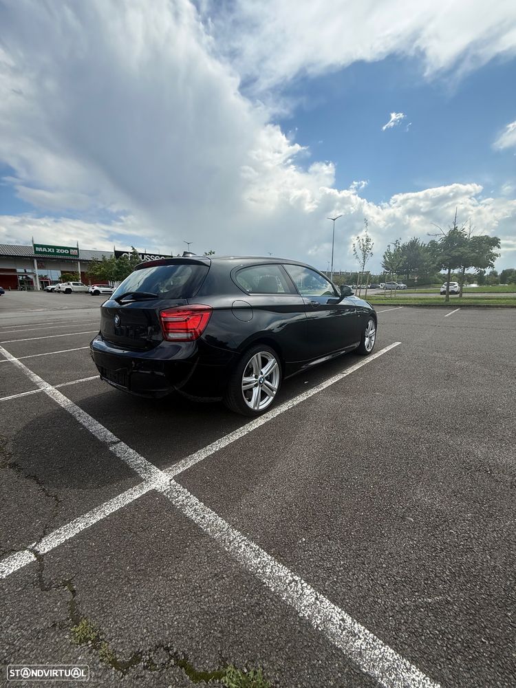 BMW 120 d xDrive Pack M - 6
