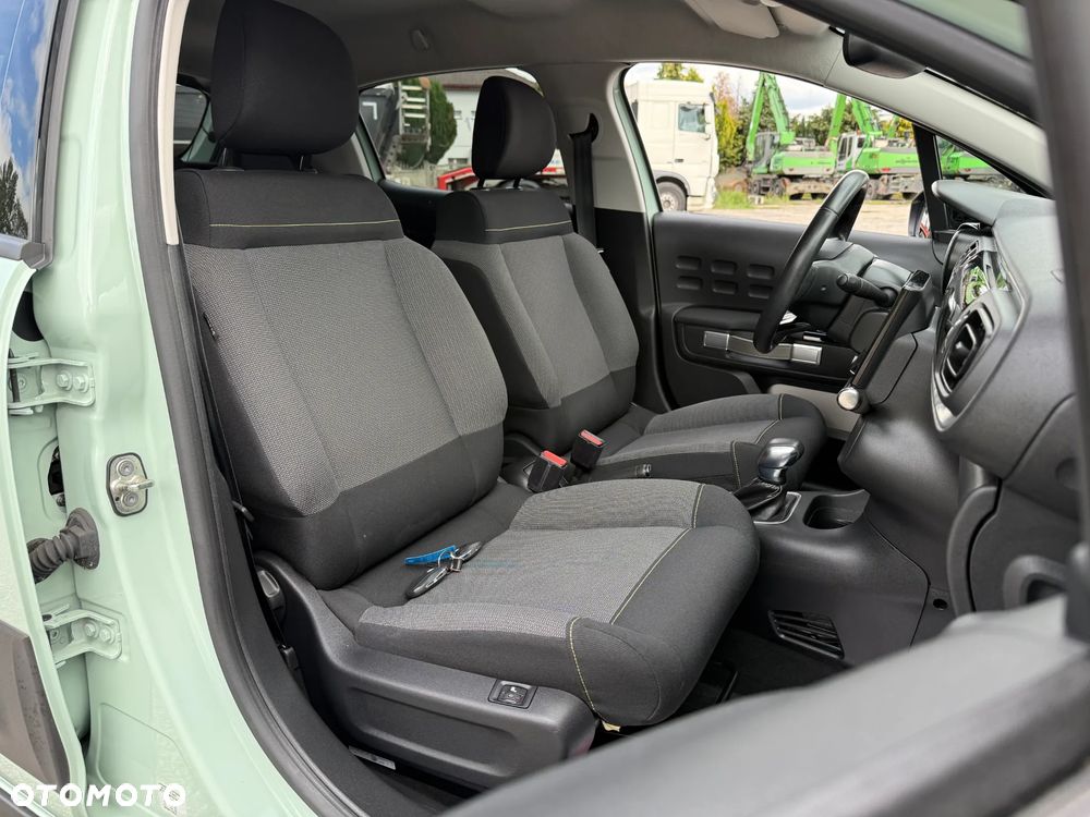 Citroën C3 Pure Tech 110 S&S EAT6 SHINE - 30