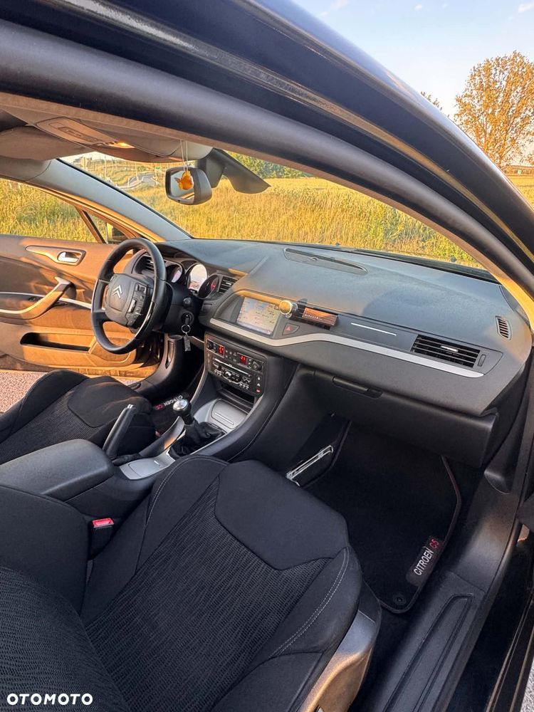 Citroën C5 HDi 110 FAP Business Class - 9
