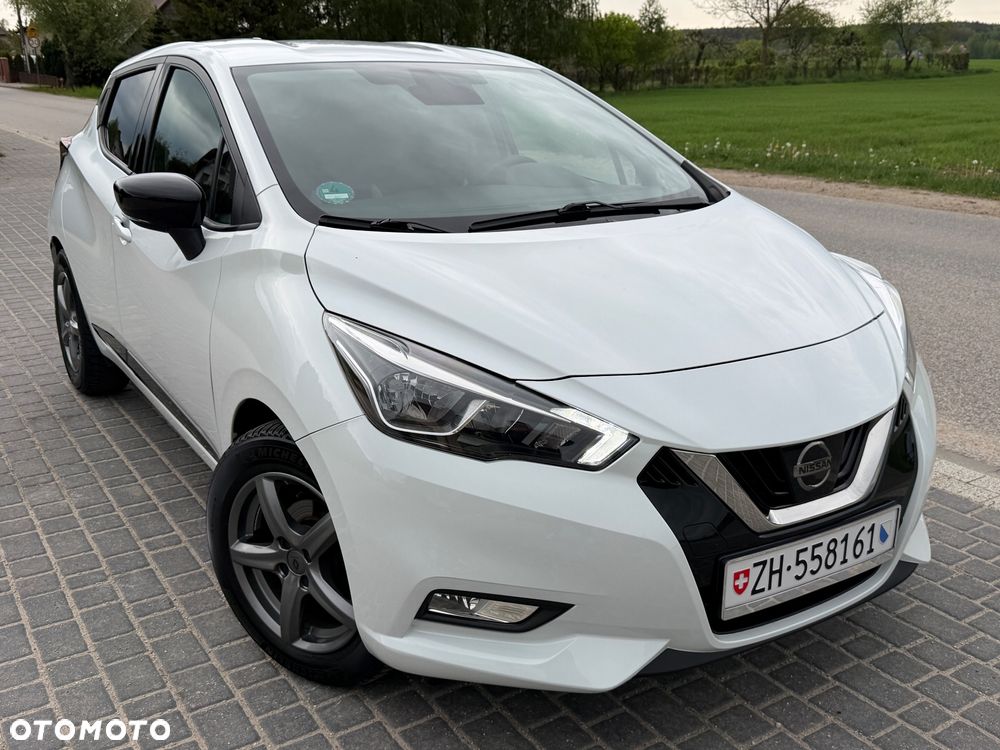 Nissan Micra 0.9 IG-T Visia Plus - 2