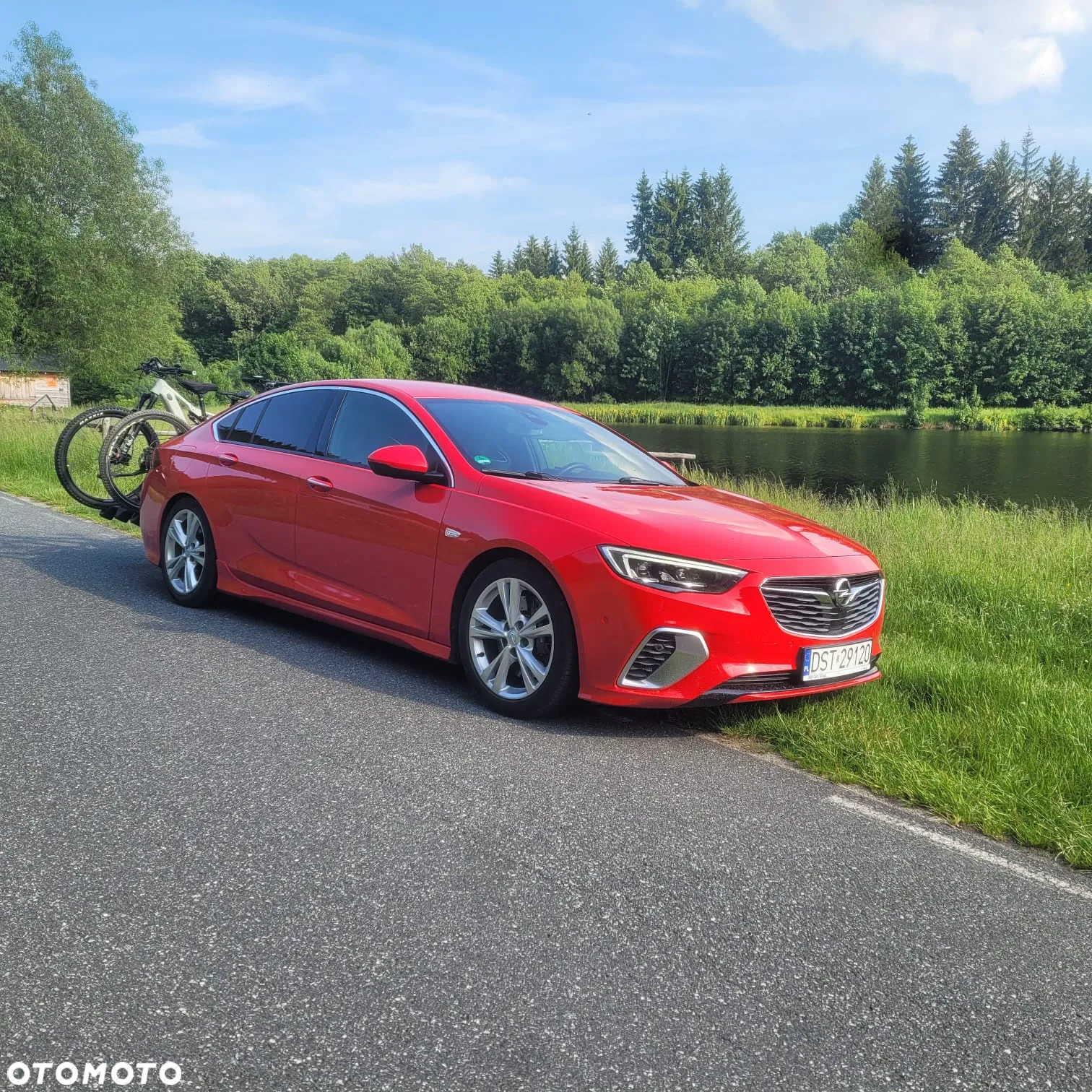 Opel Insignia 2.0 T 4x4 GSi S&S - 7