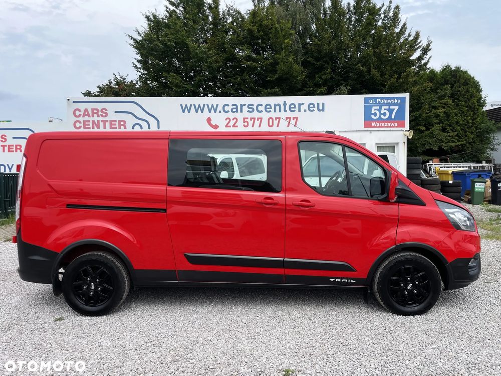 Ford Transit Custom - 16