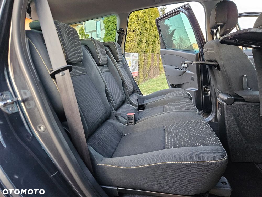 Renault Scenic 2.0 16V 140 CVT Dynamique - 29