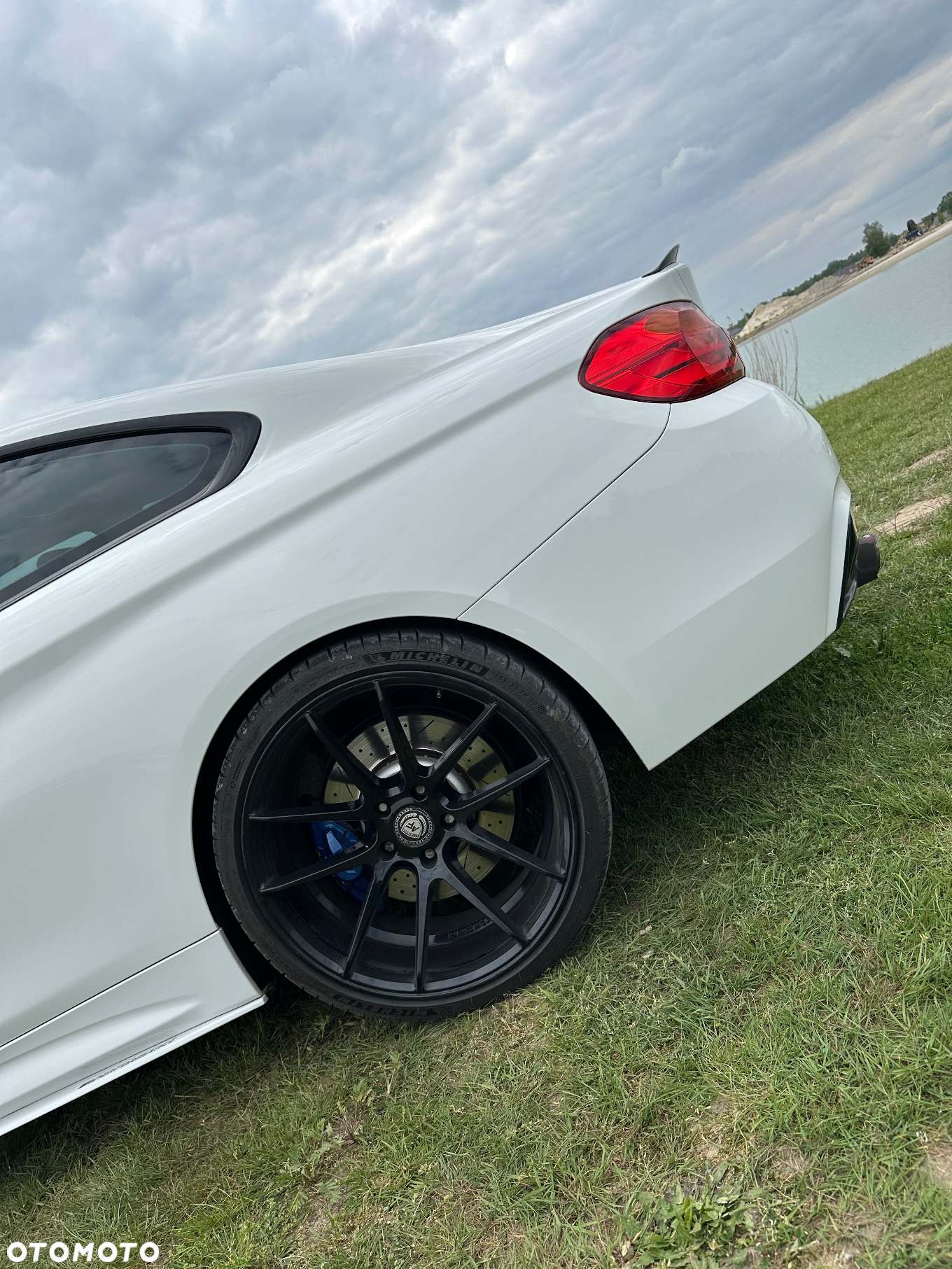 BMW Seria 4 420d Coupe M Sport - 17