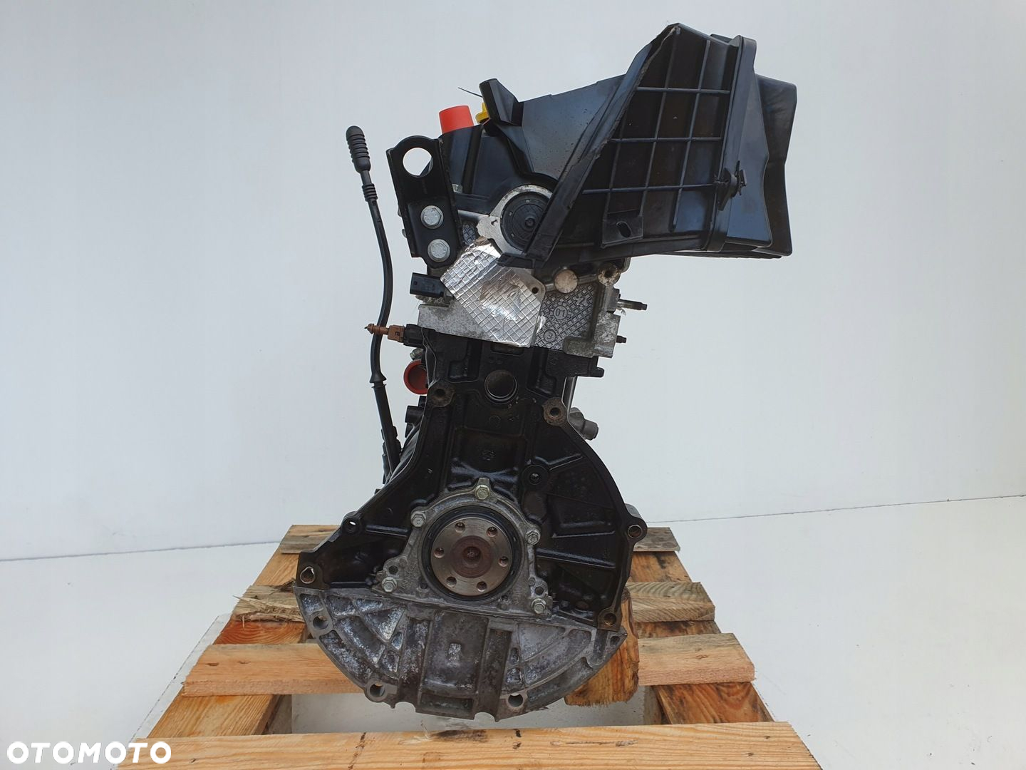 SILNIK PO REGENERACJI Renault Clio II 1.2 16V 75KM nowy rozrząd D4F712 - 5