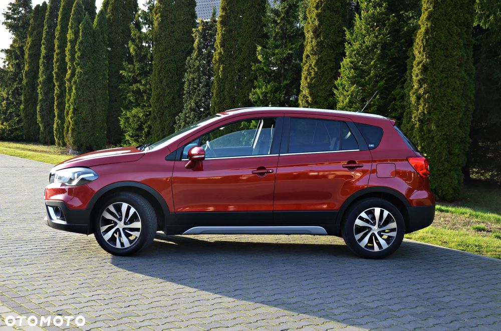Suzuki SX4 S-Cross - 18