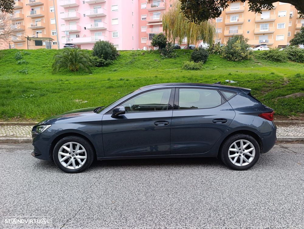 SEAT Leon 1.0 EcoTSI Style S/S - 10