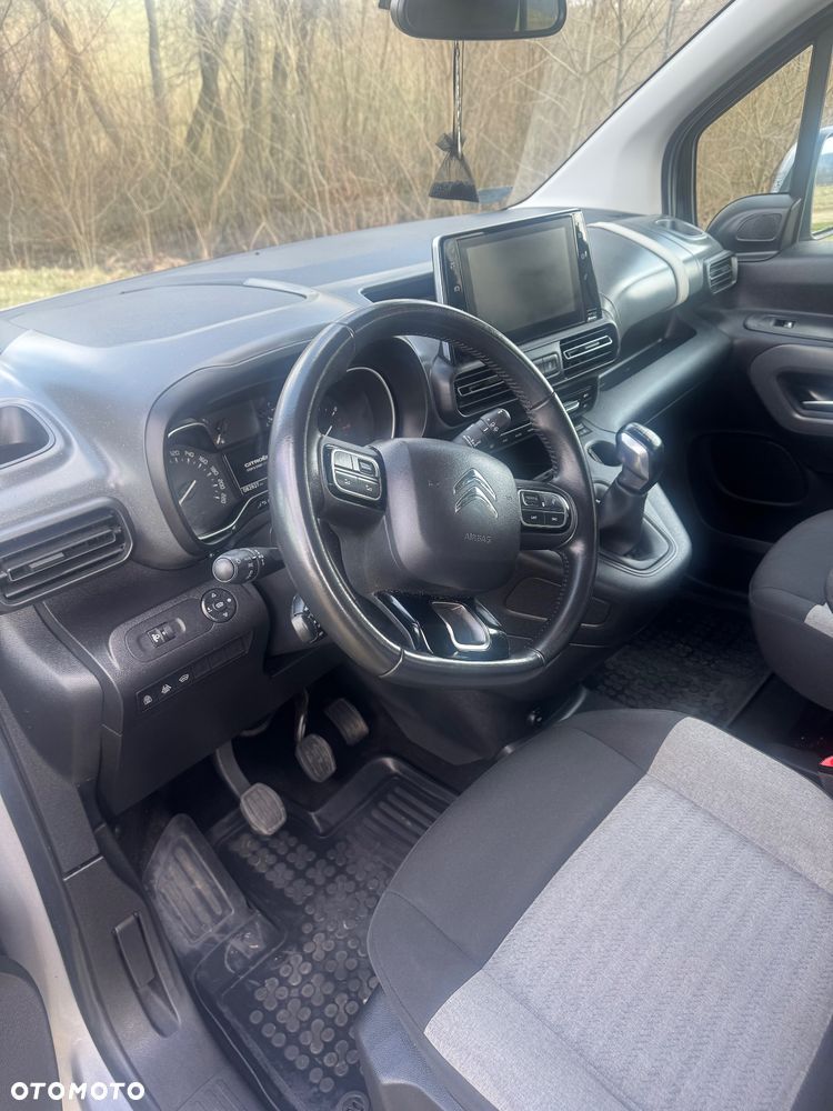 Citroën Berlingo M 1.5 BlueHDI Shine - 11