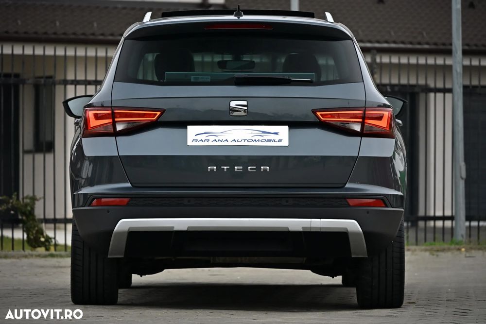Seat Ateca 2.0 TDI Xperience - 11