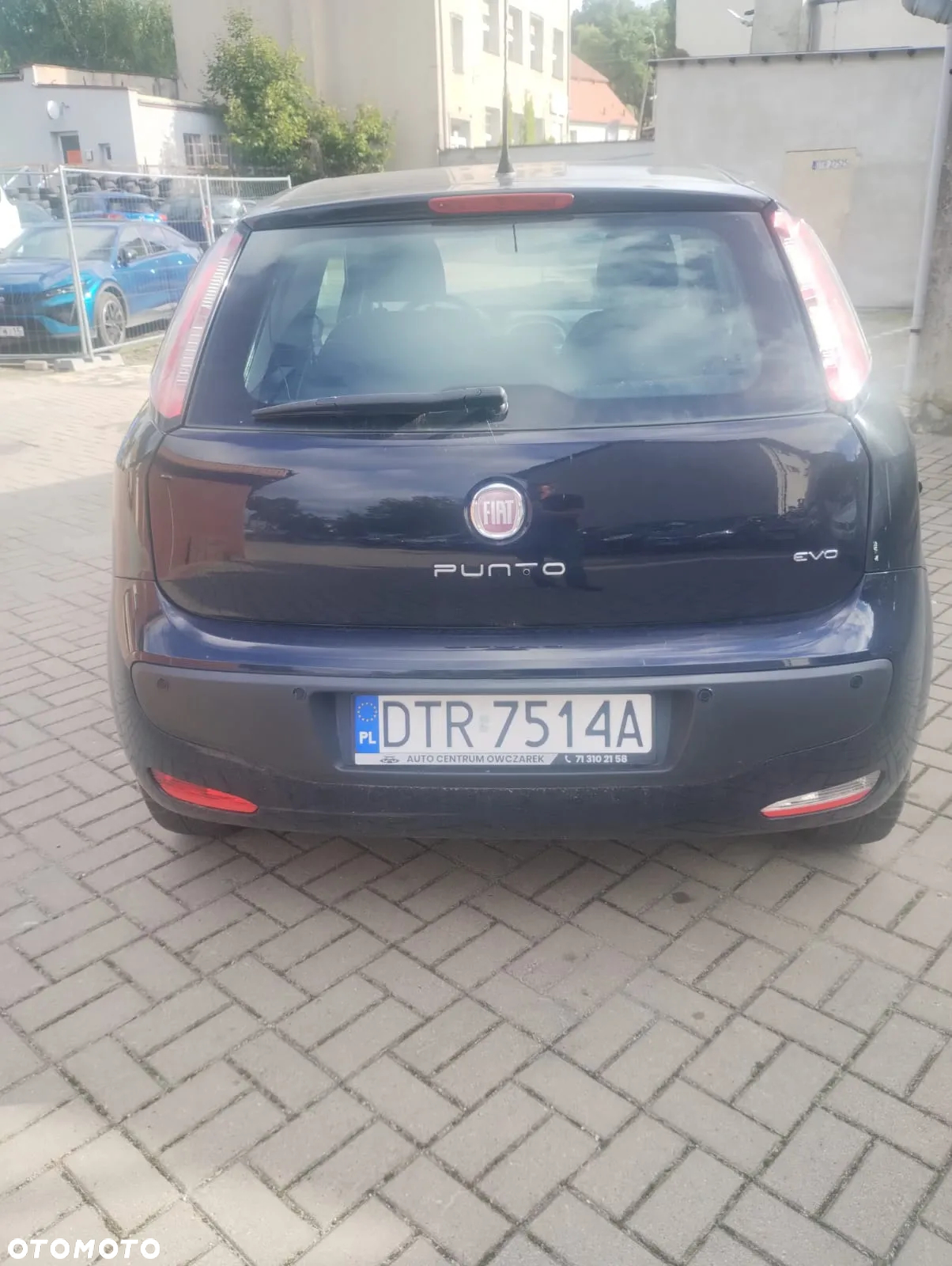 Fiat Punto 1.2 8V Classic - 4