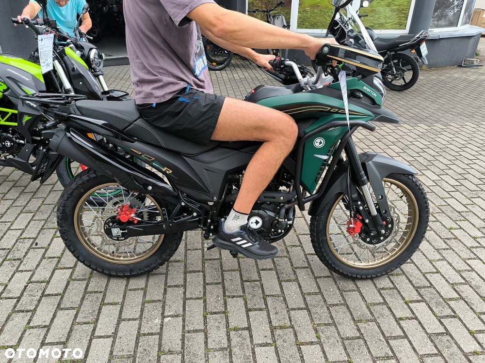 Barton Rally 125 DUO - 9