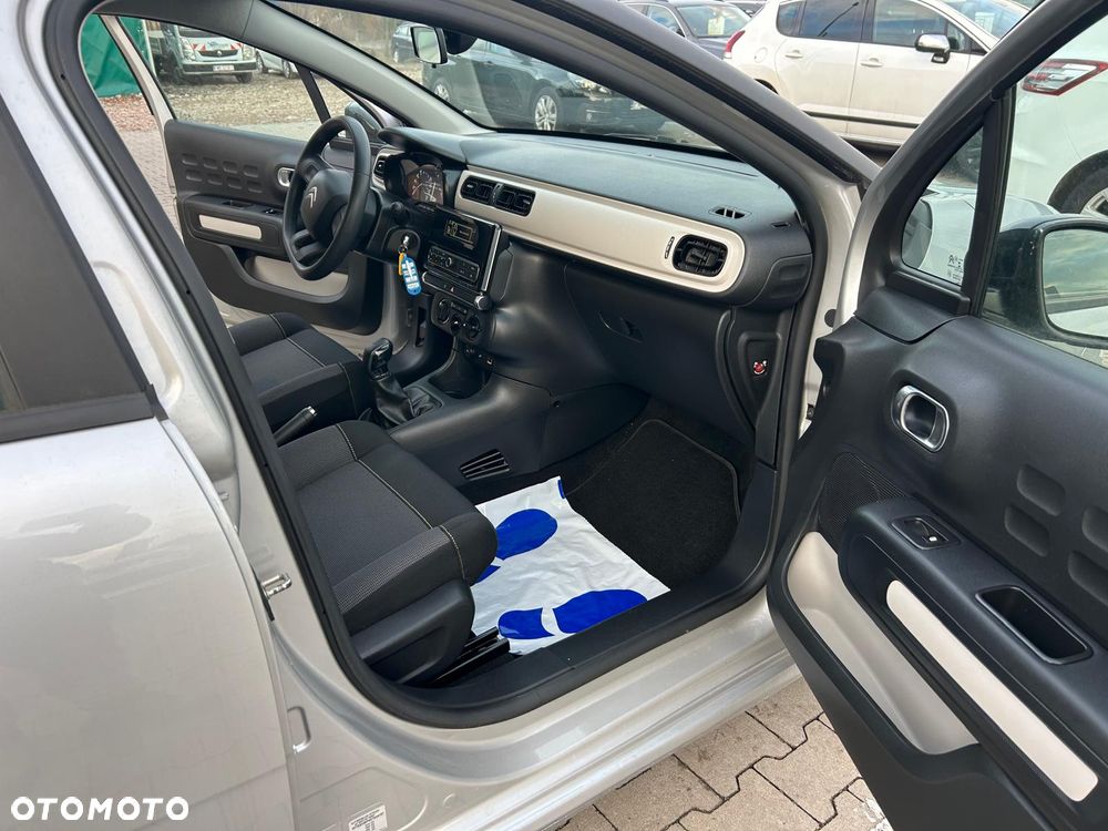 Citroën C3 1.2 PureTech Feel - 24