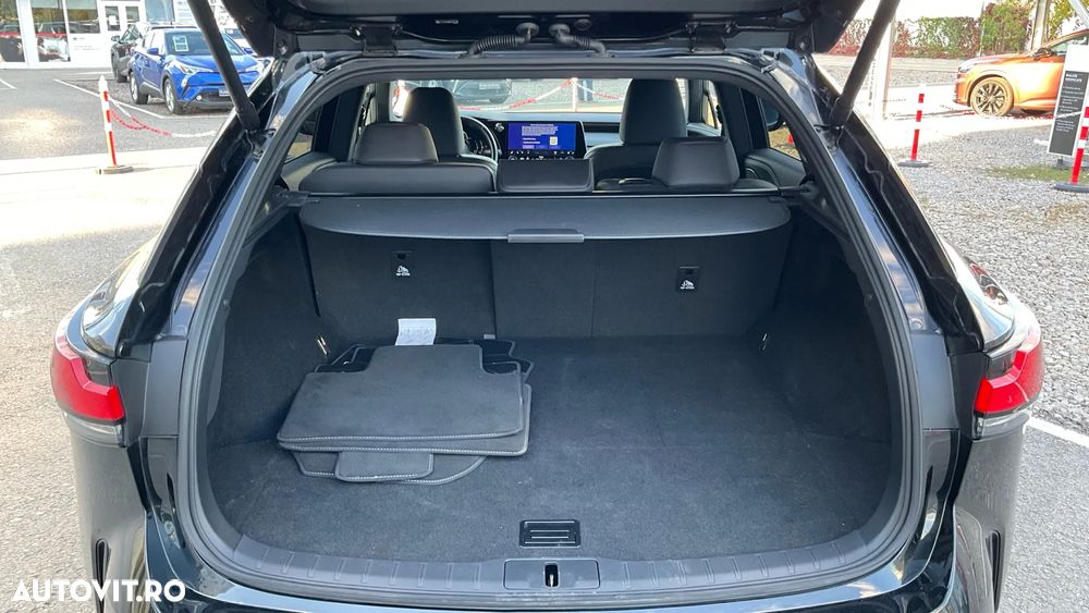 Lexus Seria RX 350h (hybrid) Executive Line - 25