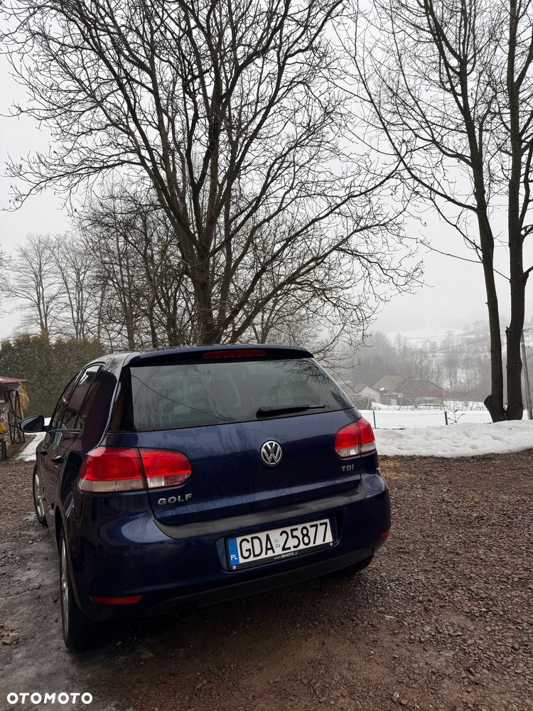 Volkswagen Golf 1.6 TDI Highline Optimum DSG - 6