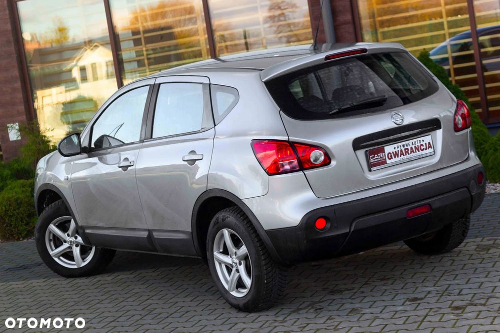 Nissan Qashqai 1.6 Tekna - 11