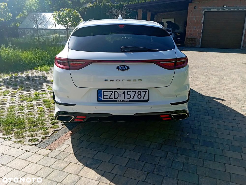 Kia ProCeed 1.6 T-GDI DCT7 OPF GT - 6