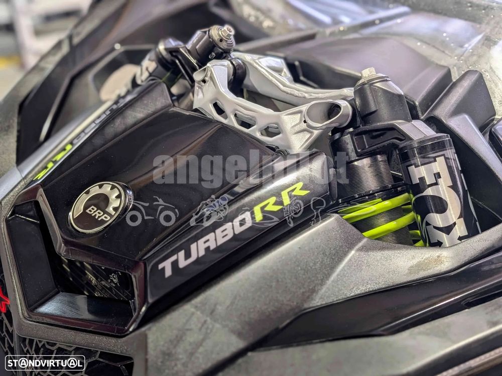 Can-Am Maverick X3 RS Turbo RR - 29