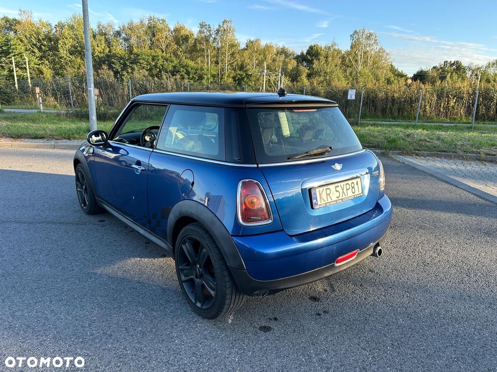 Mini Cooper 2007 photo 4