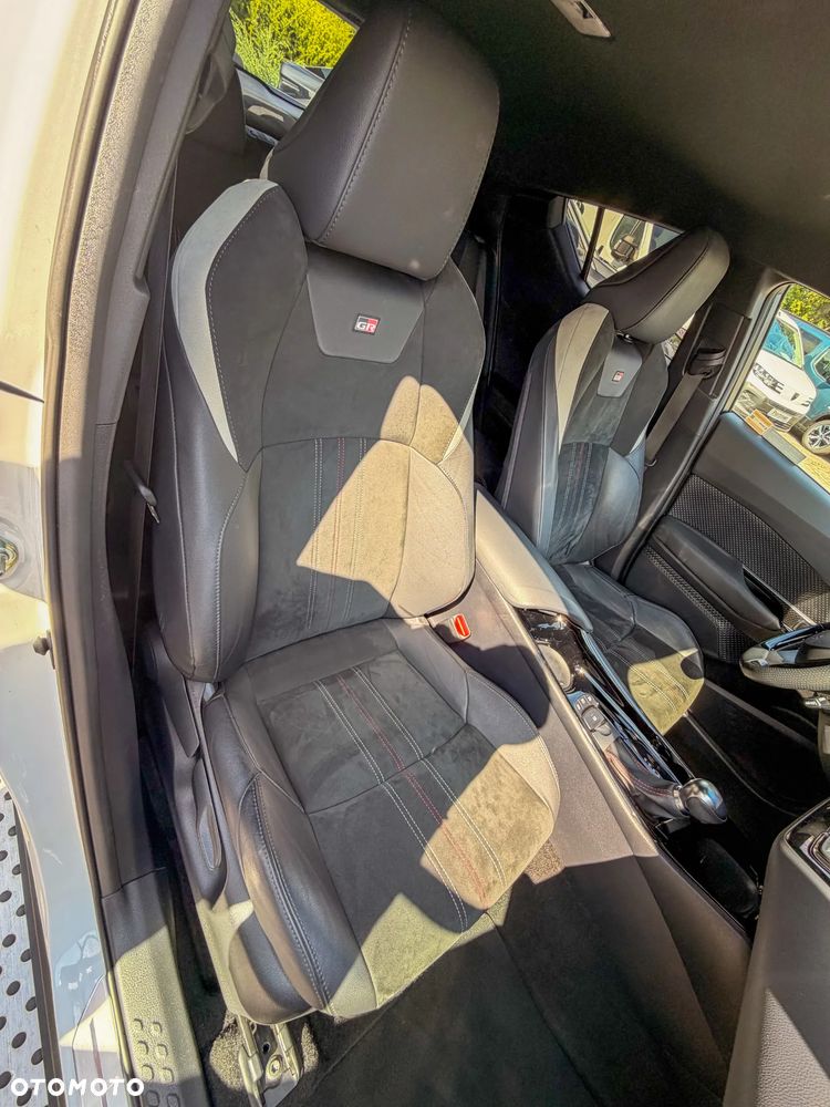 Toyota C-HR 1.8 Hybrid GPF GR Sport - 21
