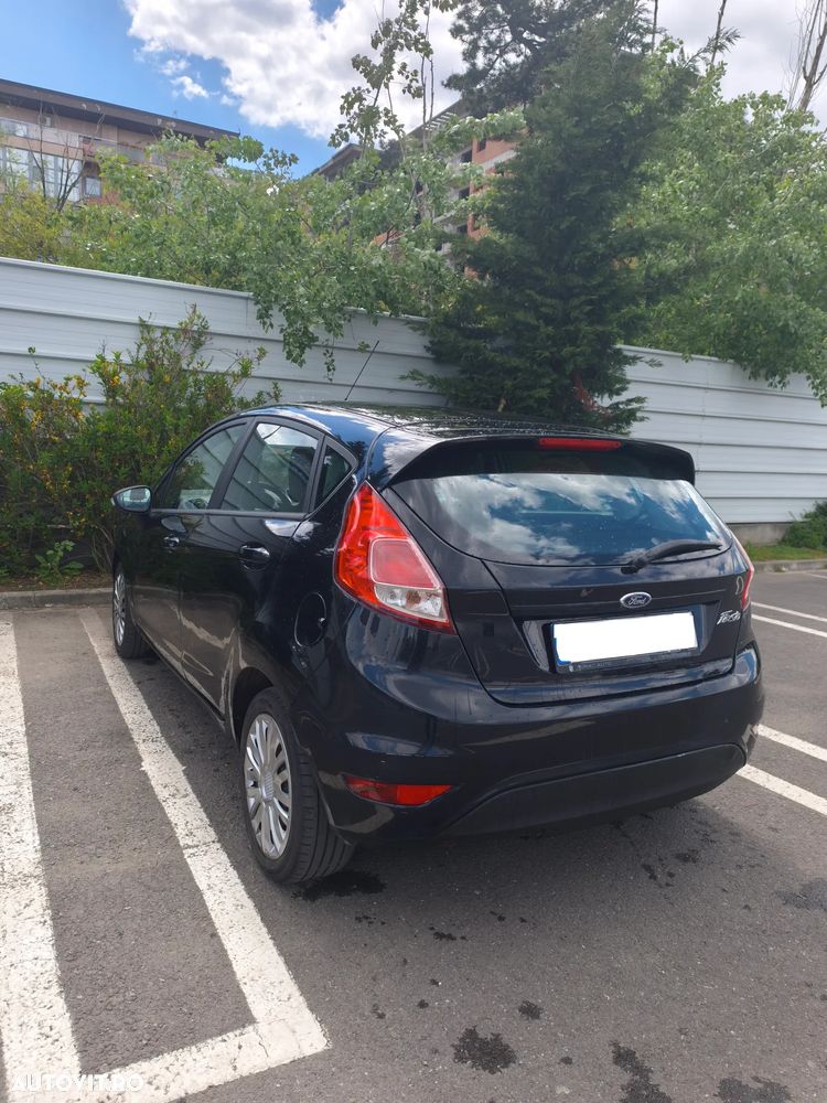 Ford Fiesta 1.5 TDCi Trend - 6