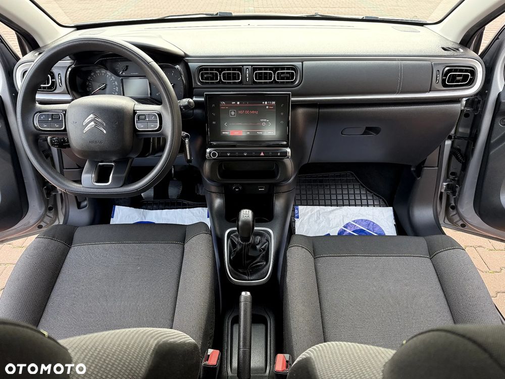 Citroën C3 1.2 PureTech C-Series - 9