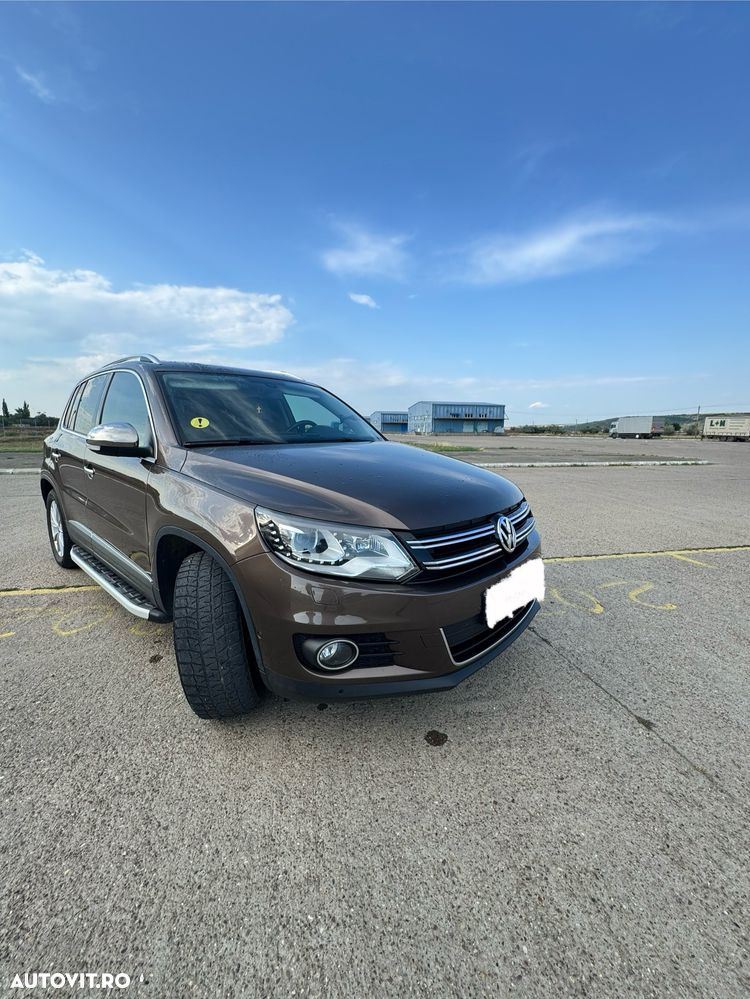 Volkswagen Tiguan 2.0 TDI DPF 4Motion BlueMotion Technology DSG Cup Sport & Style - 3