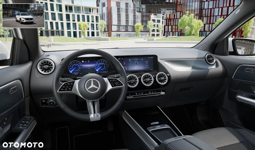 Mercedes-Benz EQA 250+ 70.5kWh Progressive - 5