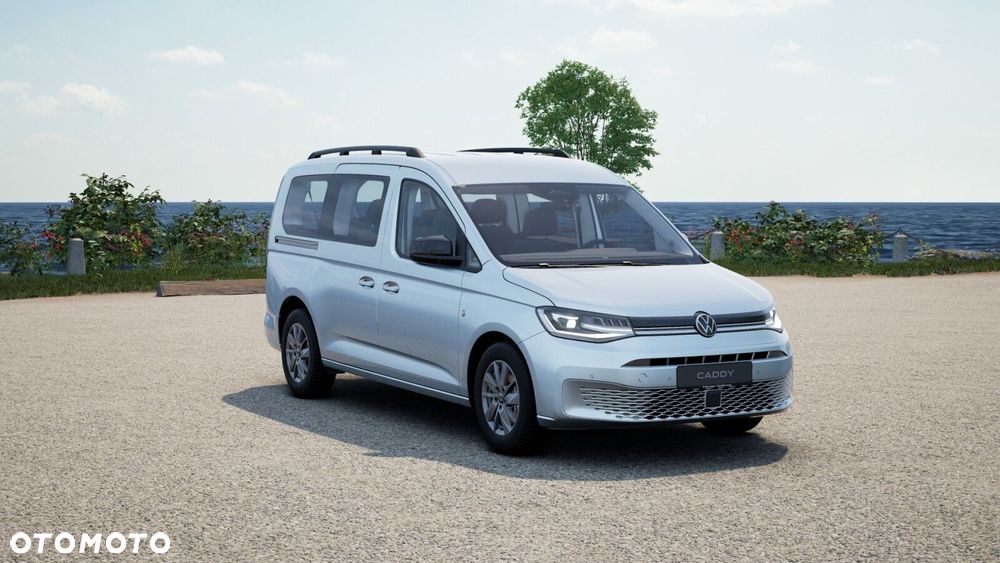 Volkswagen Caddy Maxi 1.5 TSI Life DSG - 11