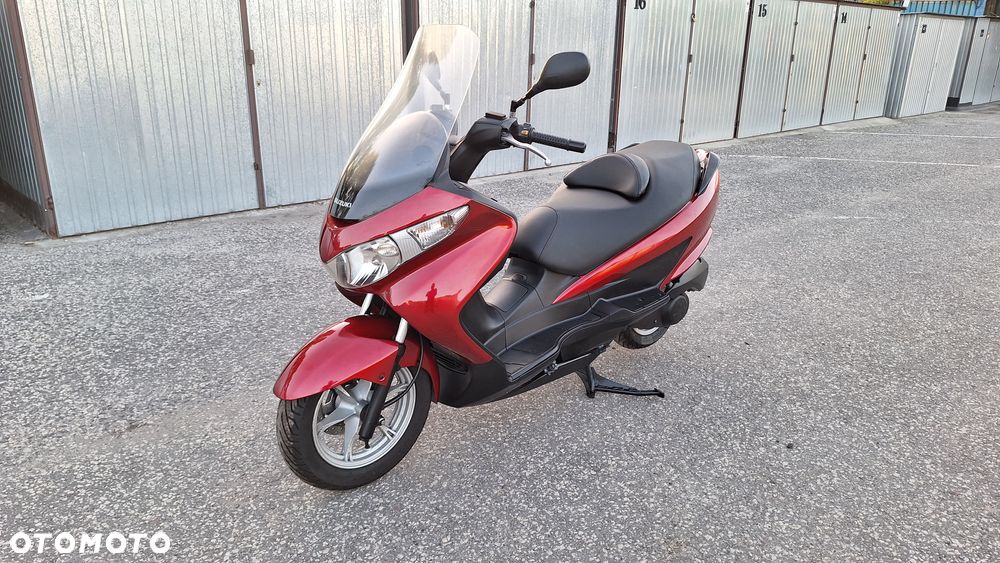 Suzuki Burgman - 1