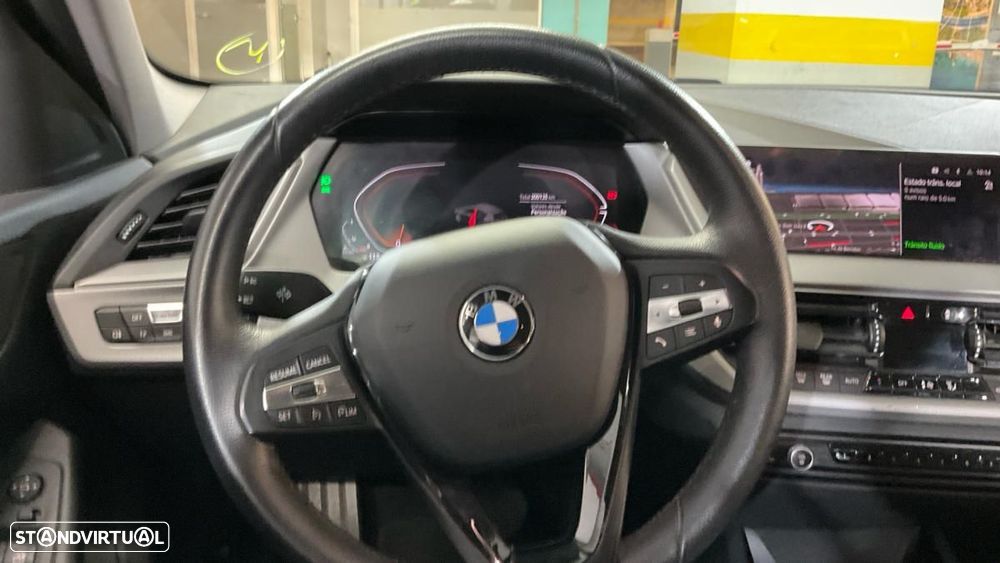 BMW 116 d Advantage Auto - 7