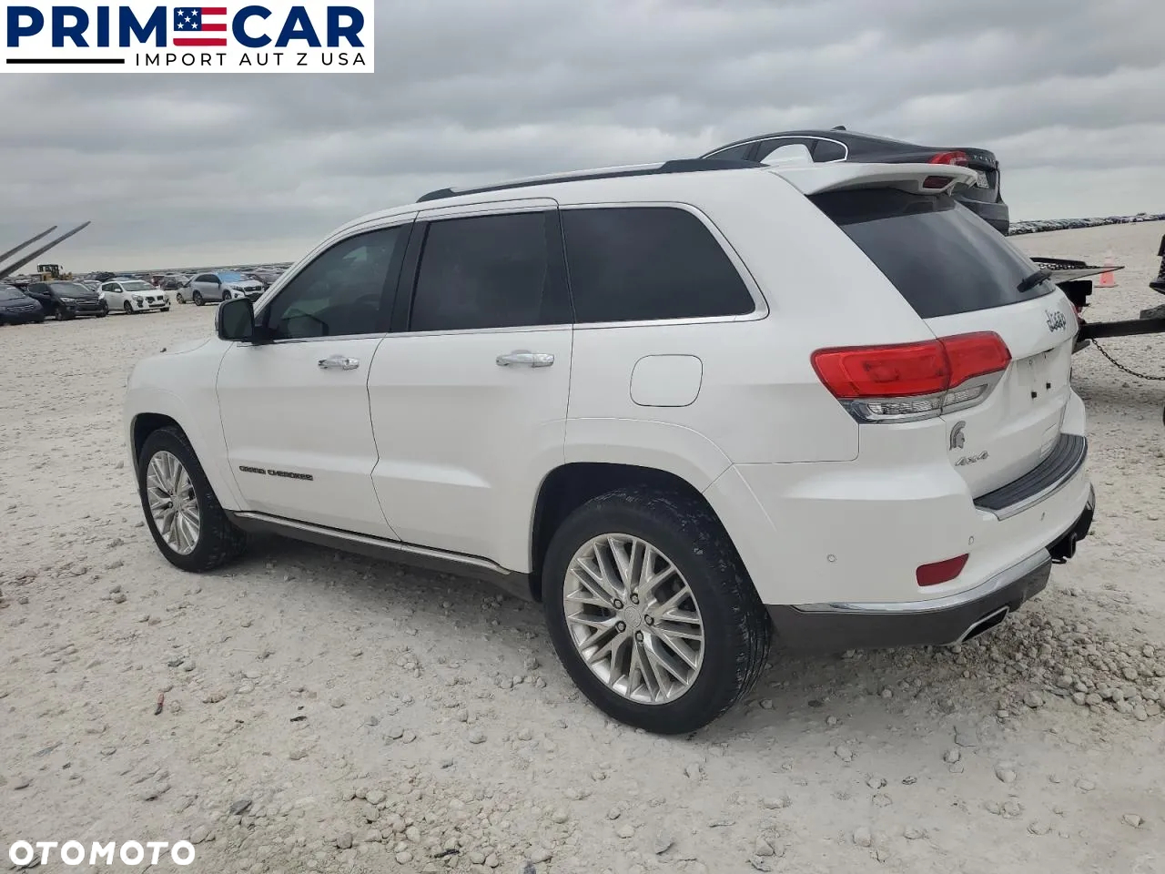 Jeep Grand Cherokee 5.7 V8 HEMI Summit - 2