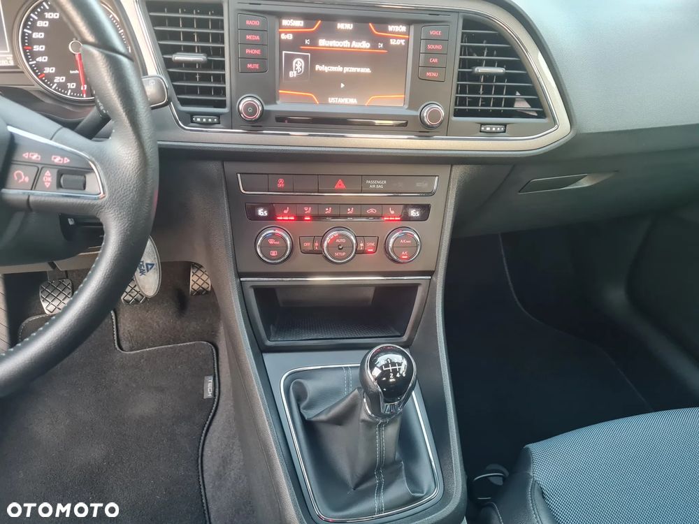 Seat Leon SC 1.4 TSI Start&Stop I-Tech - 37