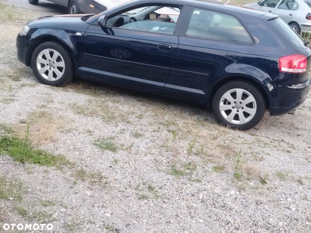 Audi A3 3-drzwiowe - 8