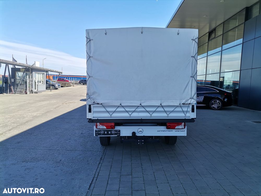 Mercedes-Benz Sprinter 315 cdi DOKA - 6