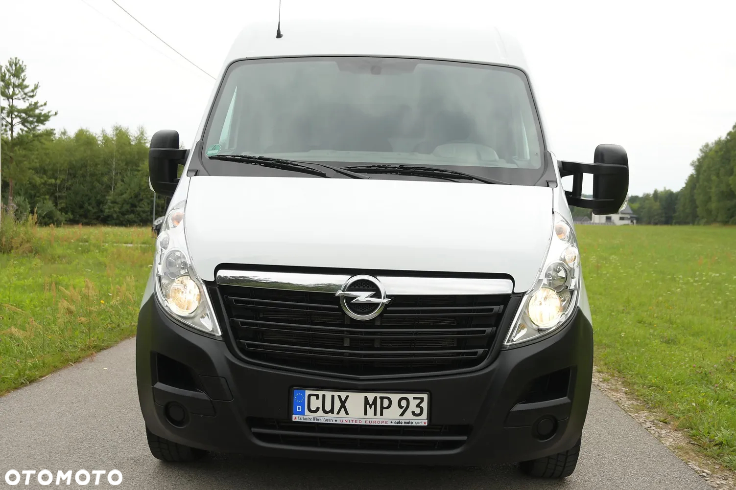 Opel MOVANO - 12