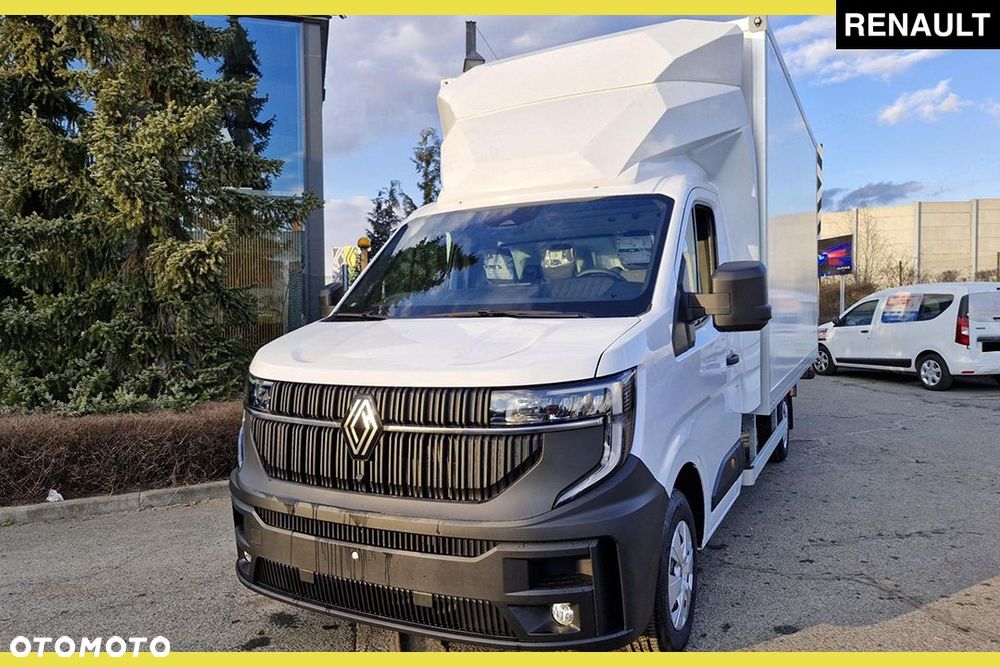 Renault Master L3 Kontener 8EP + Winda 2.0 170KM - 3