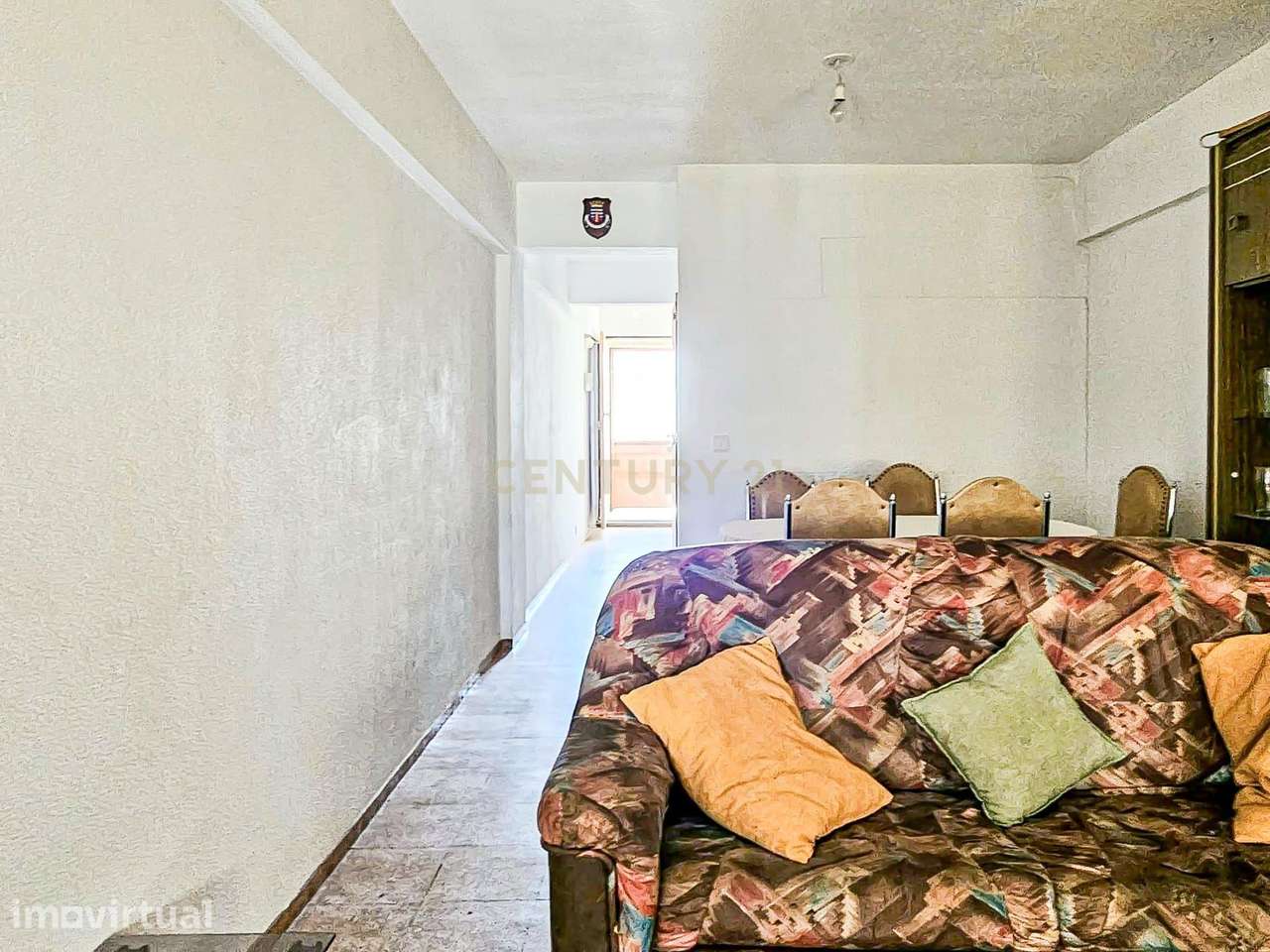 Duplex T2 com Vistas desafogadas em Alhos Vedros, Moita - Grande imagem: 2/17