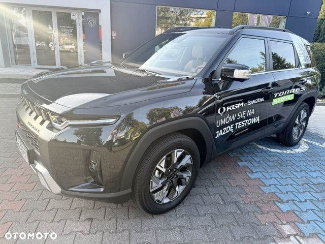 SsangYong/KGM Torres - 21